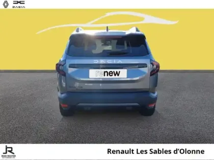 Photo 10 Dacia Bigster  1.8 hybrid 155ch Journey