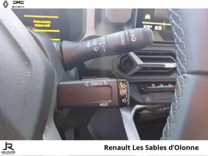 Photo 14 Dacia Bigster  1.8 hybrid 155ch Journey