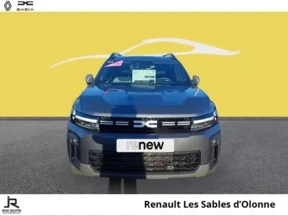 Photo 8 Dacia Bigster  1.8 hybrid 155ch Journey