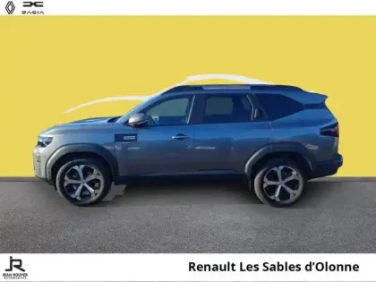 Photo 9 Dacia Bigster  1.8 hybrid 155ch Journey