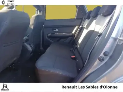 Photo 3 Dacia Bigster  1.8 hybrid 155ch Journey