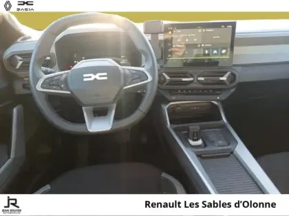 Photo 4 Dacia Bigster  1.8 hybrid 155ch Journey