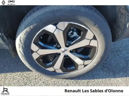 Photo 7 Dacia Bigster  1.8 hybrid 155ch Journey