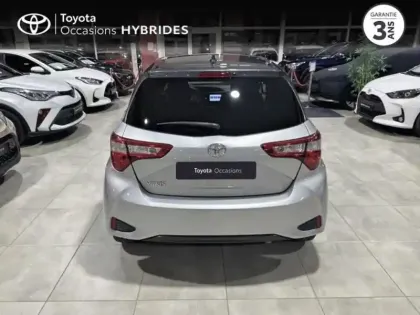 Photo 3 Toyota Yaris  110 VVT-i Design Y20 5p MY19