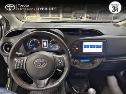 Photo 7 Toyota Yaris  110 VVT-i Design Y20 5p MY19