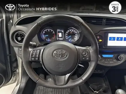 Photo 8 Toyota Yaris  110 VVT-i Design Y20 5p MY19