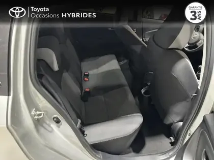 Photo 11 Toyota Yaris  110 VVT-i Design Y20 5p MY19