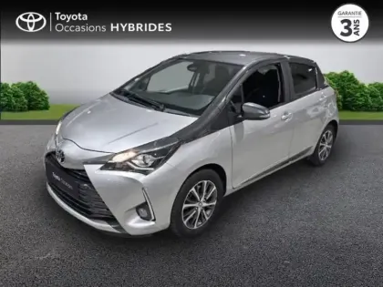 Photo Toyota Yaris