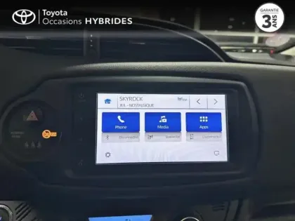 Photo 14 Toyota Yaris  110 VVT-i Design Y20 5p MY19