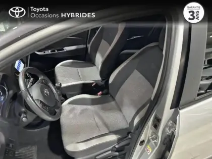 Photo 10 Toyota Yaris  110 VVT-i Design Y20 5p MY19