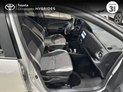 Photo 5 Toyota Yaris  110 VVT-i Design Y20 5p MY19