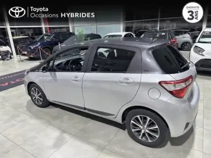 Photo 1 Toyota Yaris  110 VVT-i Design Y20 5p MY19