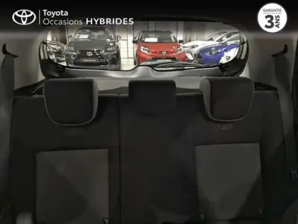 Photo 6 Toyota Yaris  110 VVT-i Design Y20 5p MY19