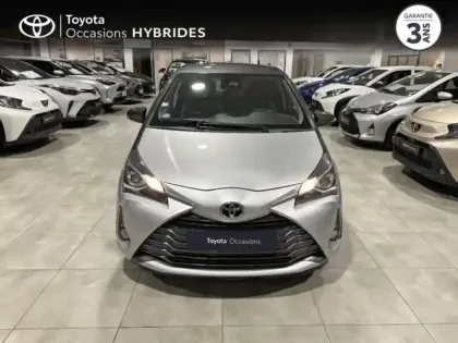 Photo 4 Toyota Yaris  110 VVT-i Design Y20 5p MY19