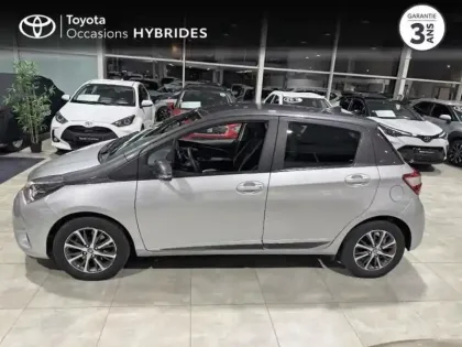 Photo 2 Toyota Yaris  110 VVT-i Design Y20 5p MY19