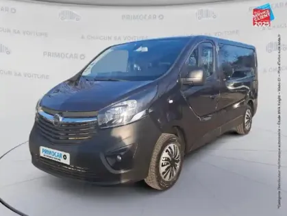 Photo Opel Vivaro