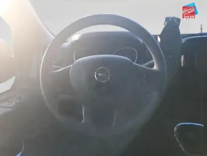 Photo 11 Opel Vivaro  FG F2700 L1H1 1.6 CDTI 120 CABINE APPROFONDIE PACK CLIM +