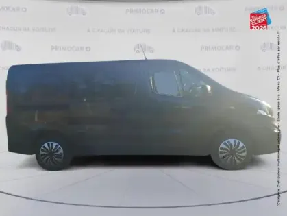 Photo 18 Opel Vivaro  FG F2700 L1H1 1.6 CDTI 120 CABINE APPROFONDIE PACK CLIM +