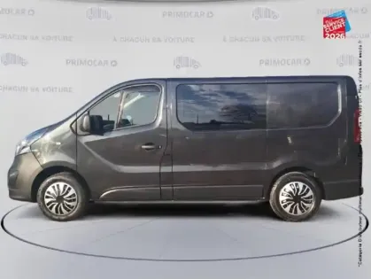 Photo 23 Opel Vivaro  FG F2700 L1H1 1.6 CDTI 120 CABINE APPROFONDIE PACK CLIM +