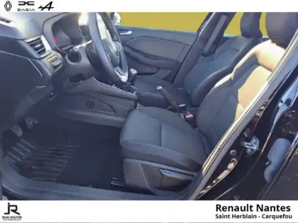 Photo 12 Renault Clio  1.0 TCe 90ch Equilibre