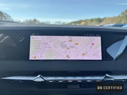 Photo 14 DS DS 4  E-TENSE 225ch Performance Line +