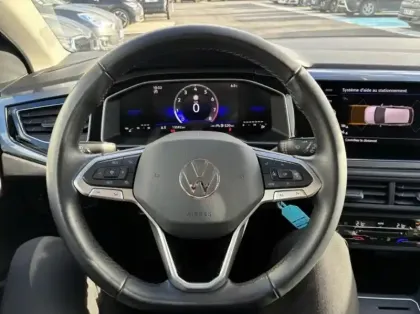 Photo 10 Volkswagen Polo  1.0 TSI 95ch Style