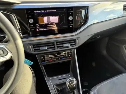 Photo 13 Volkswagen Polo  1.0 TSI 95ch Style