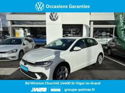 Photo 15 Volkswagen Polo  1.0 TSI 95ch Style