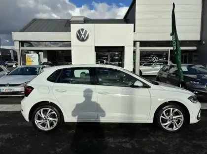 Photo 1 Volkswagen Polo  1.0 TSI 95ch Style