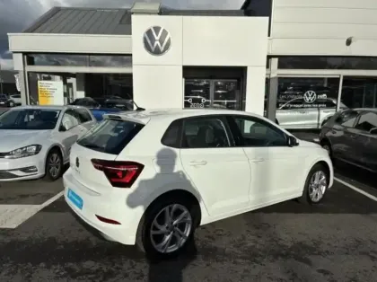 Photo 2 Volkswagen Polo  1.0 TSI 95ch Style