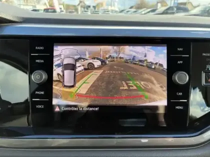 Photo 14 Volkswagen Polo  1.0 TSI 95ch Style