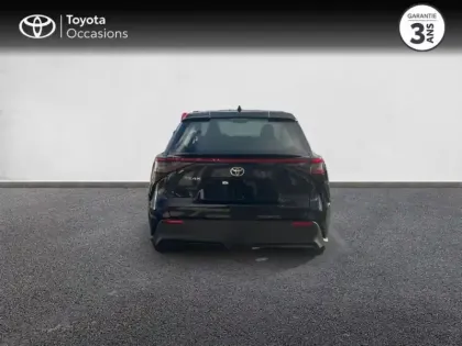 Photo 3 Toyota Bz4x  204ch 11kW Pure