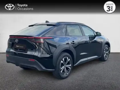 Photo 19 Toyota Bz4x  204ch 11kW Pure