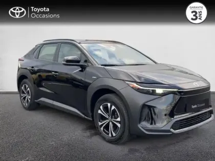 Photo 21 Toyota Bz4x  204ch 11kW Pure