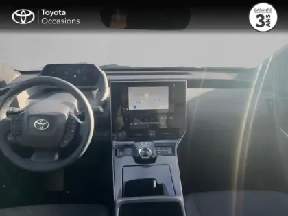 Photo 7 Toyota Bz4x  204ch 11kW Pure