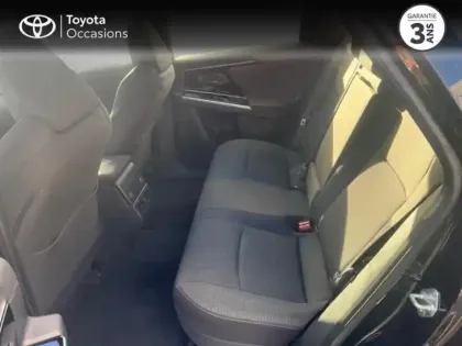 Photo 11 Toyota Bz4x  204ch 11kW Pure