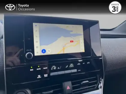 Photo 27 Toyota Bz4x  204ch 11kW Pure