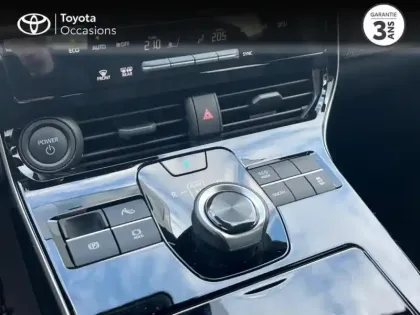 Photo 29 Toyota Bz4x  204ch 11kW Pure