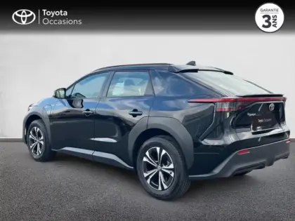 Photo 17 Toyota Bz4x  204ch 11kW Pure