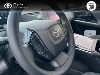 Photo 25 Toyota Bz4x  204ch 11kW Pure