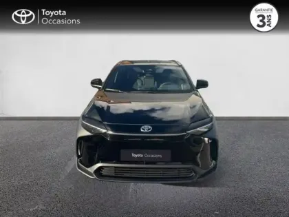 Photo 4 Toyota Bz4x  204ch 11kW Pure