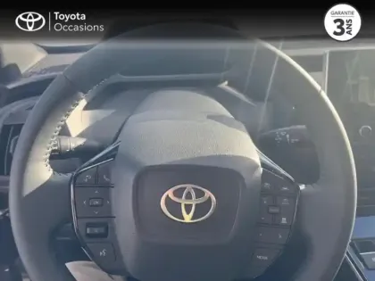 Photo 12 Toyota Bz4x  204ch 11kW Pure