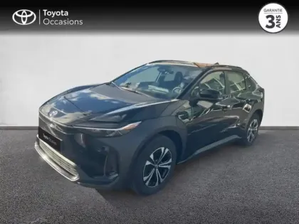 Photo Toyota Bz4x