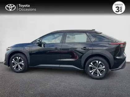 Photo 16 Toyota Bz4x  204ch 11kW Pure