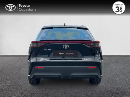 Photo 18 Toyota Bz4x  204ch 11kW Pure