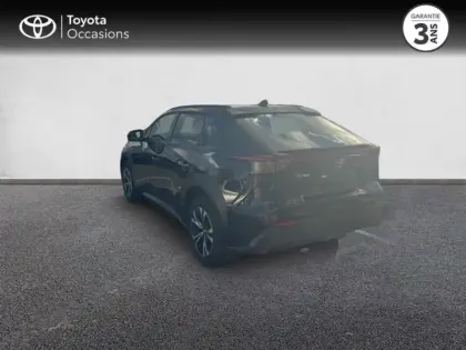 Photo 1 Toyota Bz4x  204ch 11kW Pure