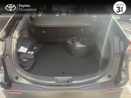 Photo 9 Toyota Bz4x  204ch 11kW Pure