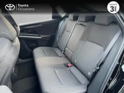 Photo 24 Toyota Bz4x  204ch 11kW Pure