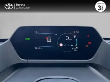 Photo 26 Toyota Bz4x  204ch 11kW Pure