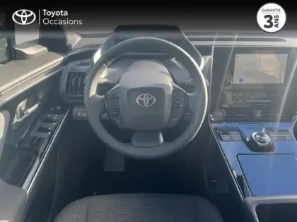 Photo 8 Toyota Bz4x  204ch 11kW Pure